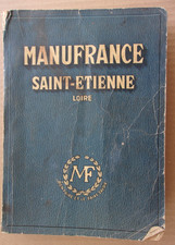 Catalogue MANUFRANCE de 1955 : armes-campings-mode...etc