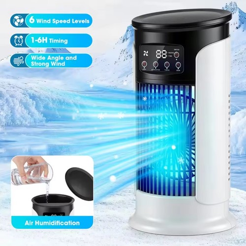 Mini climatiseur portable usb - mini,
