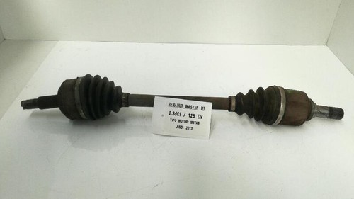 Transmission avant gauche - transmission,