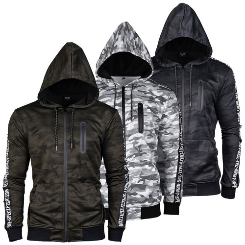 Mil tec veste survêtement - veste, de