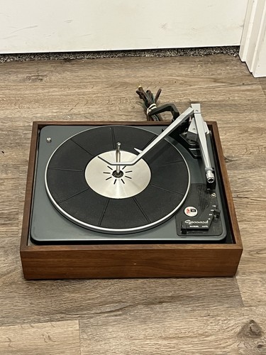 Garrard model automatic - garrard,