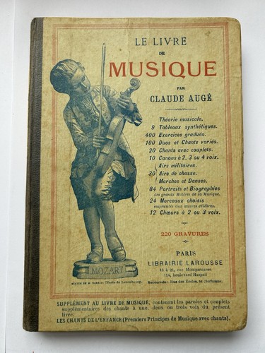Livre musique par - le,