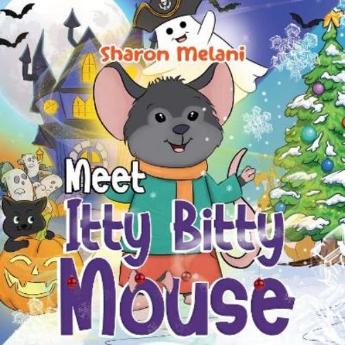 Sharon melani meet itty - melani,
