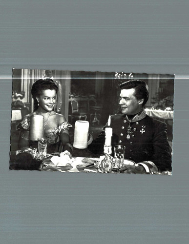 Romy schneider original carte - romy,