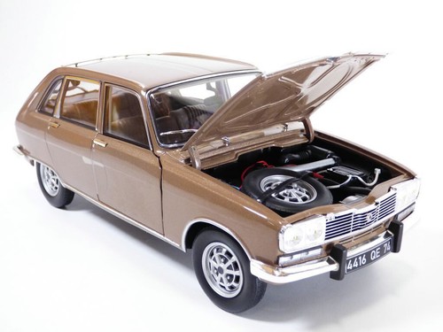 Renault r16 1974 brown - 16,