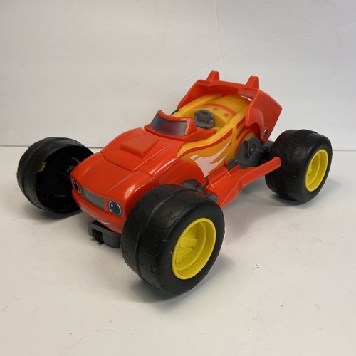 Transforming blaze monster - blaze,