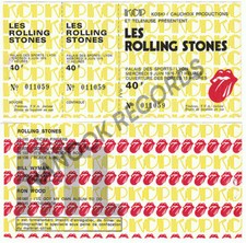 Rolling Stones - unused