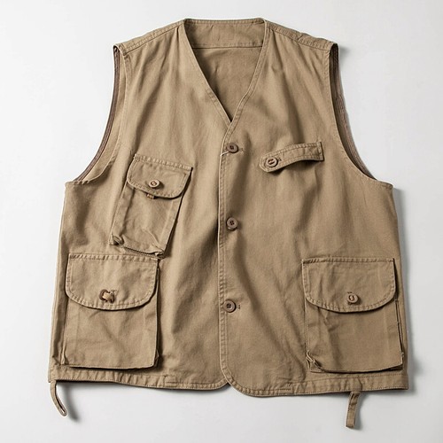 Hommes vintage multi poches - hommes,