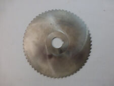 Fraise scie de précision