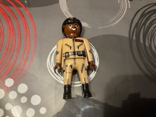 FIGURINE PLAYMOBIL SOS FANTOMES GHOSTBUSTERS / ZEDDEMORE