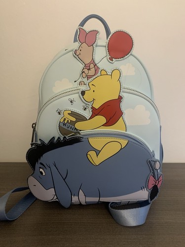 Sac loungefly winnie the - loungefly,