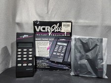 VCR PLUS INSTANT