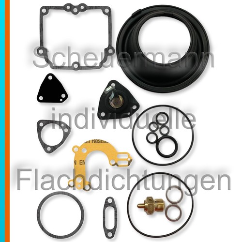 Kit réparation stromberg - réparation,