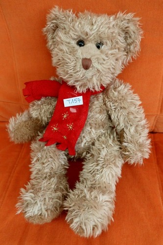 Peluche t157 ours à - n°t157:,