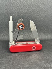 Rare Wenger Whistle 1 9271 Swiss Army knife multi-tool 85mm (3.25")