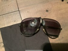 LUNETTES DE SOLEIL HOMME OU FEMME STYLE PORSCHE AVIATEUR PLIANTES PLIABLES, TOP!