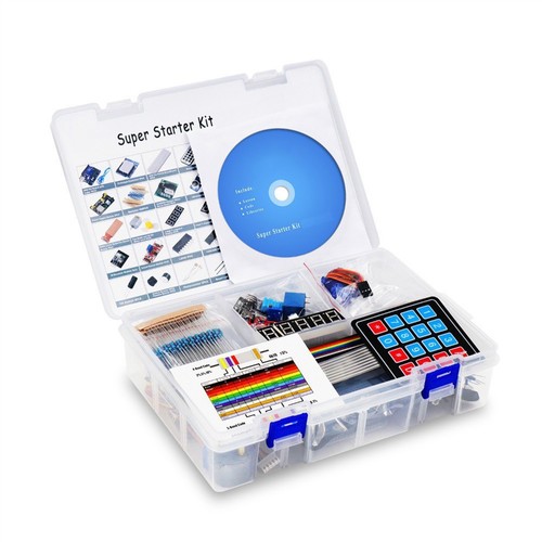 Kit démarrage pour arduino - pour,