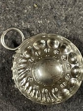 taste vin argent massif