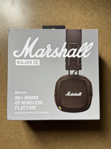 Casque marshall major - casque, iv