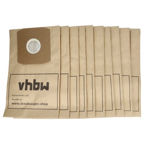 Sacs aspirateur pour - sacs, d'aspirateur