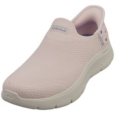 Skechers Go Walk Flex Rose