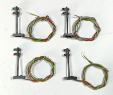 Échelle N  MINITRIX  4 Feux signalisation Rouge/Vert