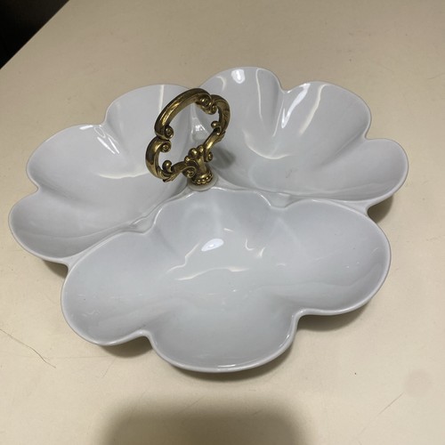 Plat serviteur ancien hors - plat,