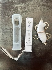 Manette Wiimote + adaptateur