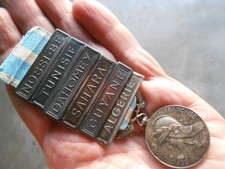 Médaille Coloniale / 6