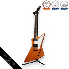 Guitare électrique naturelle