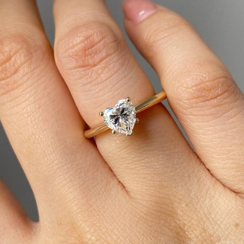 Bague cadeau solitaire - , de