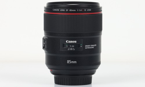 Canon 85mm is usm - canon, f1.4l
