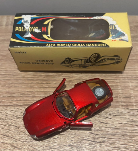 Alfa roméo giulia canguro - giulia,
