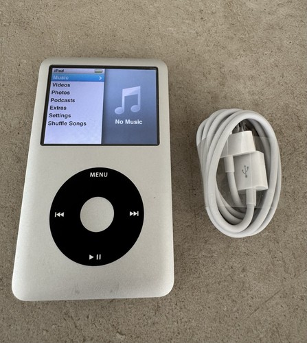 Apple ipod classic 6ème - apple,