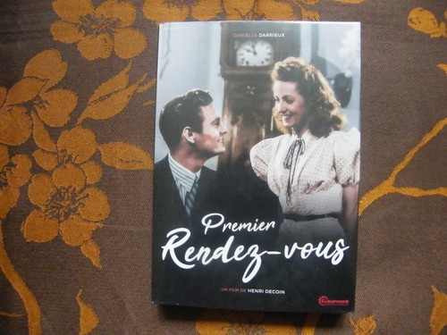 Dvd premier rendez - premier, rendez-vous