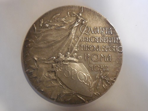 Médaille course générale - médaille,
