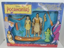 Disney pocahontas chef - -, &