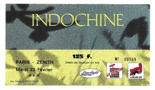 RARE / TICKET BILLET DE