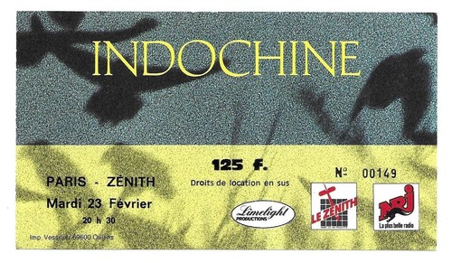 Rare ticket billet - rare,