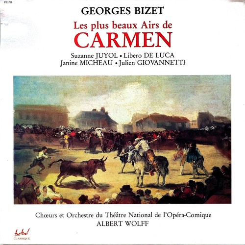 Georges bizet les - -, plus
