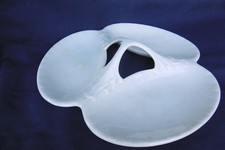 GRAND PLAT ANCIEN EN FAÏENCE