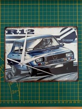 Horloge murale r12 gordini