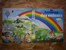 le Larousse des enfants 1978