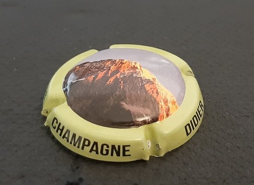 Capsule champagne herbert - champagne,