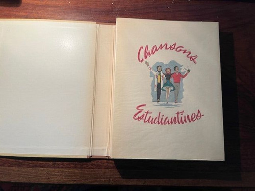 Curiosa chansons estudiantines - curiosa/chansons,