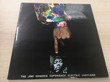 JIMI HENDRIX EXPERIENCE "ELECTRIC LADYLAND" ORIG FR 1968/71 M-/M-