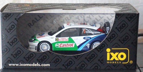 Ixo ford focus - -, wrc