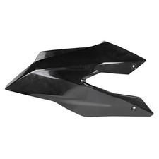 CARENAGE-DEFLECTEUR RESERVOIR GAUCHE ORIGINE PIAGGIO 125 SX-RX APRILIA NOIR
