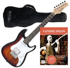 Pack Guitare Electrique Junior