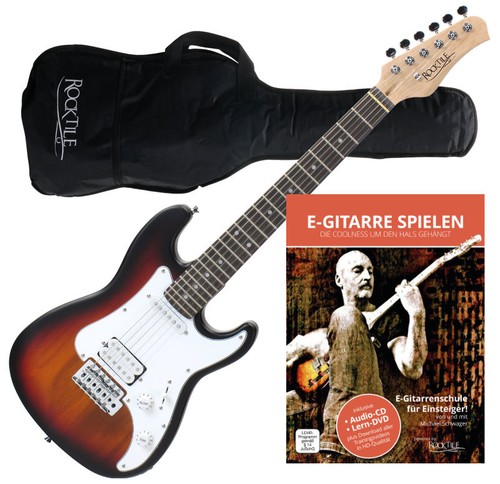 Pack guitare electrique - pack,
